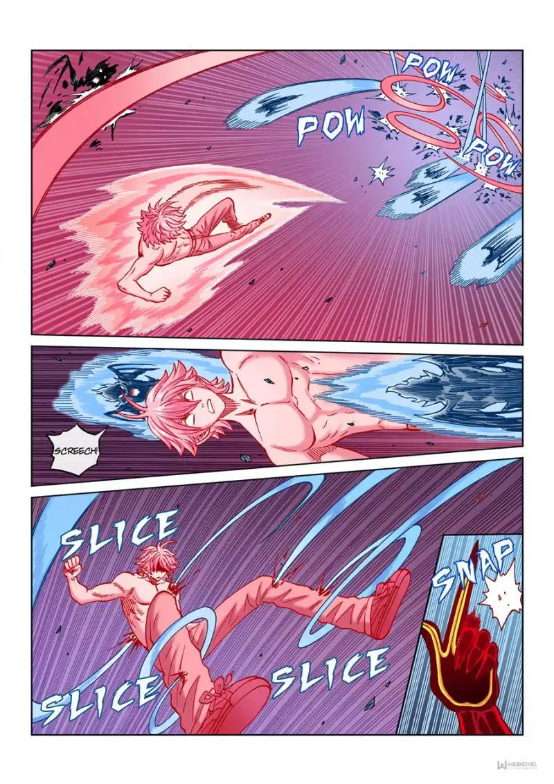 Human Body Cultivation Chapter 132 5